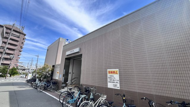 大阪市淀川区加島３丁目　土地の周辺