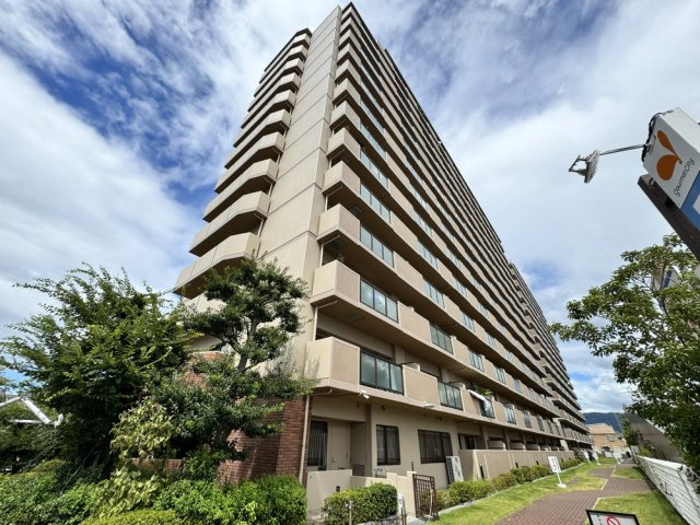 キャステージパーク2番街の外観