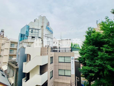 【展望】 | Brillia ist 千駄ヶ谷