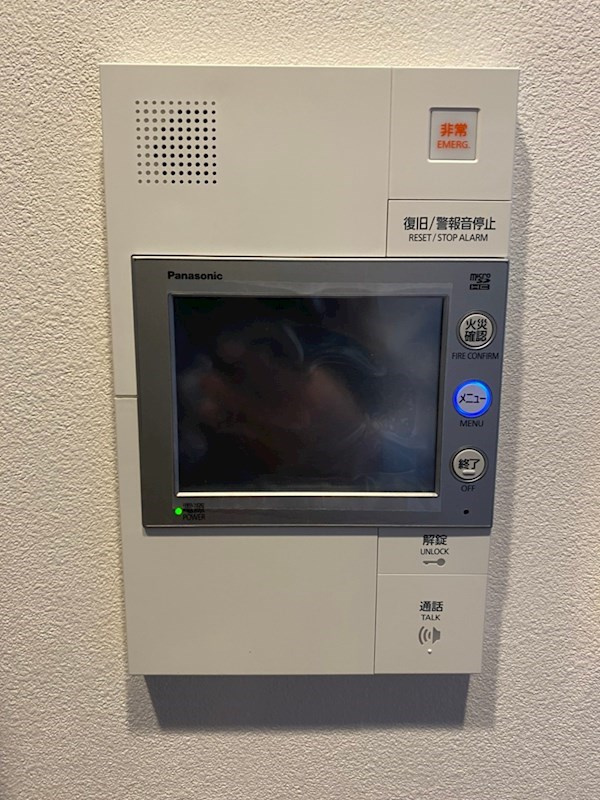 ラシュレ神戸三宮の設備