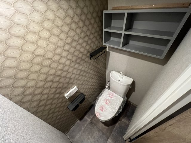 リノスタイル神戸下山手のトイレ