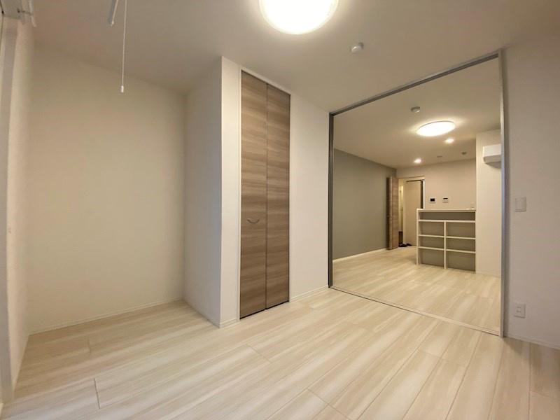 （仮称）D－room花隈町の居間・リビング