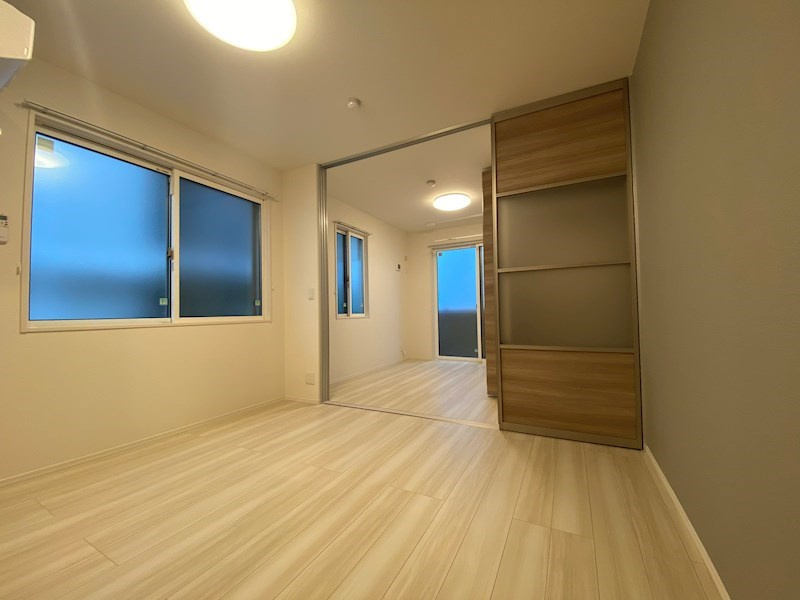 （仮称）D－room花隈町の居間・リビング