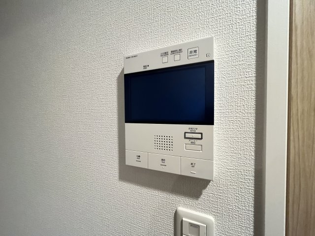 セレニテ三宮リアンのセキュリティ