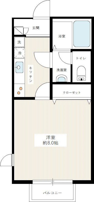 キャメル谷塚Ⅲ