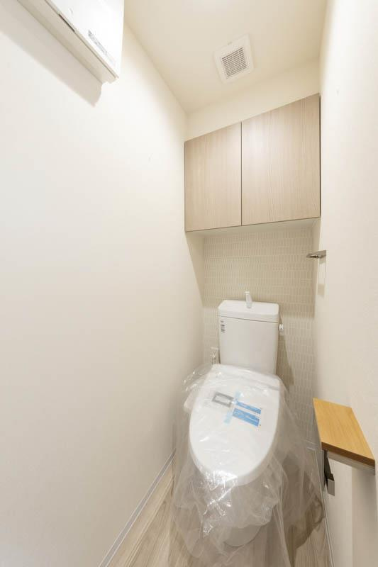 アルファレガロ神戸元町のトイレ