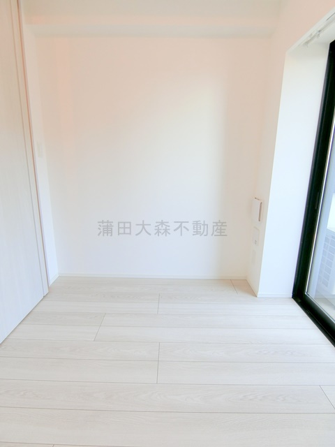 シーズンフラッツ大森西のその他|洋室4.3帖