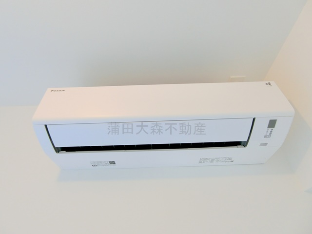 シーズンフラッツ大森西の設備