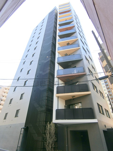 シーズンフラッツ大森西の外観
