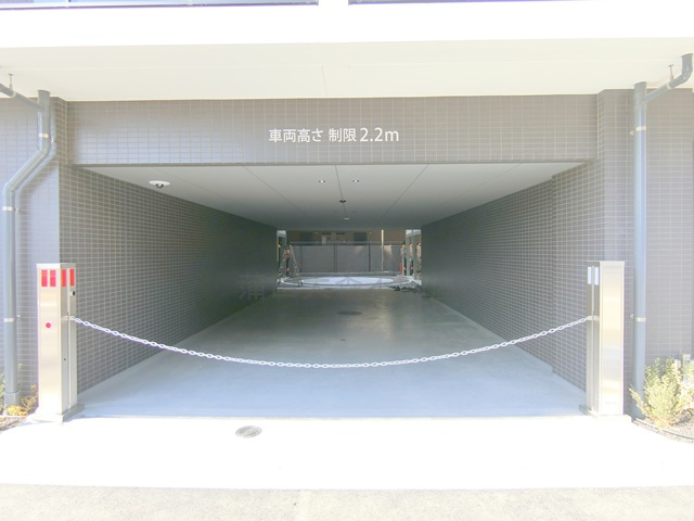 シーズンフラッツ大森西のその他共用部分