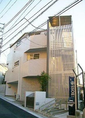 【外観】 | プラージュ白金台