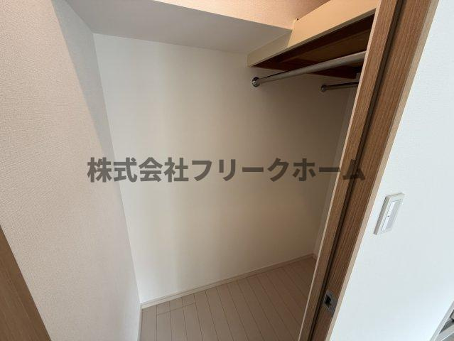 武蔵野市吉祥寺東町１丁目の賃貸マンションの収納