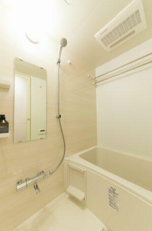プラウドフラット渋谷富ヶ谷の浴室