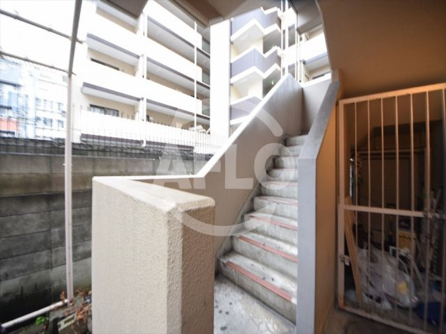 カーサベラ桜川のその他共用部分
