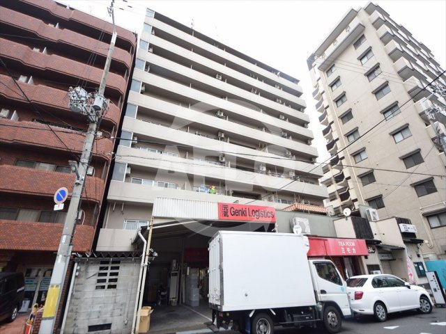カーサベラ桜川の外観|カーサベラ桜川　外観