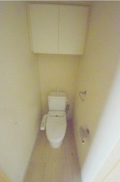 イクス本所吾妻橋のトイレ|トイレもきれいです