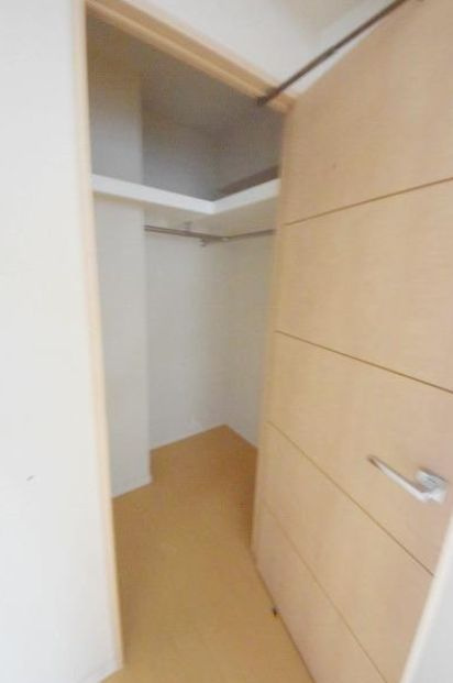 イクス本所吾妻橋の収納|収納があります