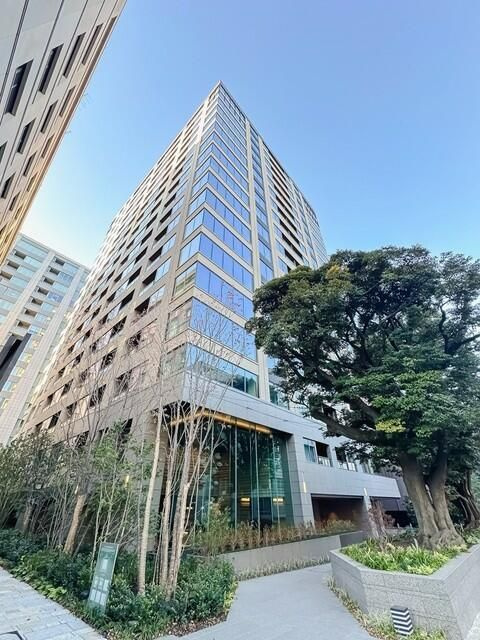 パークコート　ザ・三番町ハウスの外観