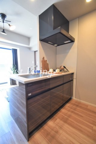 ルフォンプログレ千代田御茶ノ水のキッチン