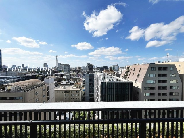 二番町テラスの展望