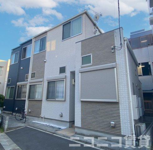 【外観】 | ハーモニーテラス本町Ⅲ