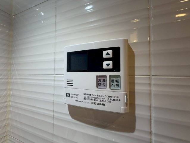 S-RESIDENCE阿波座WESTの設備