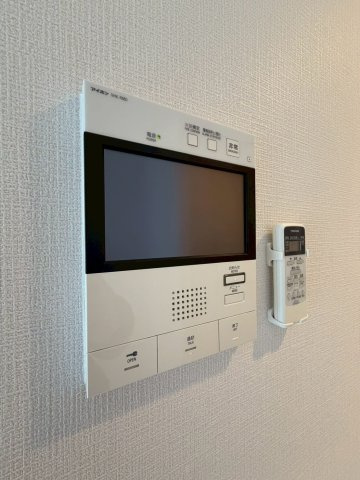 S-RESIDENCE阿波座WESTのセキュリティ