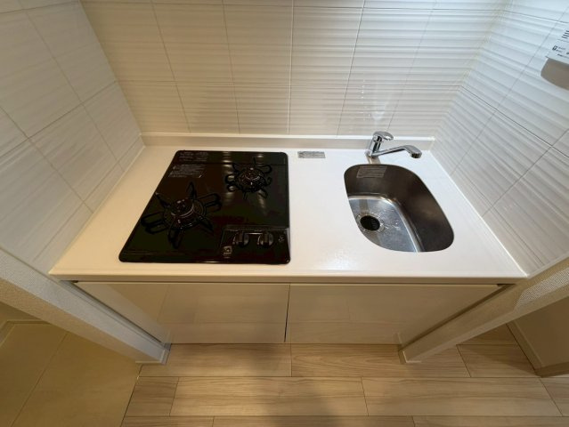 S-RESIDENCE阿波座WESTのキッチン