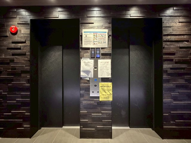 S-RESIDENCE阿波座WESTのその他共用部分