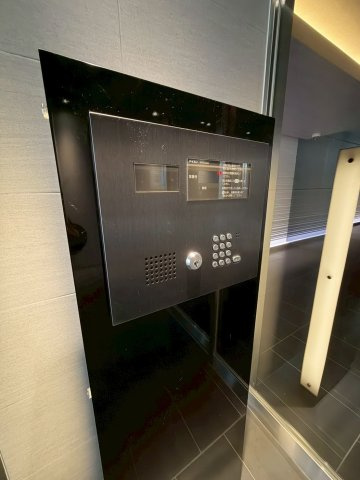 S-RESIDENCE阿波座WESTのセキュリティ