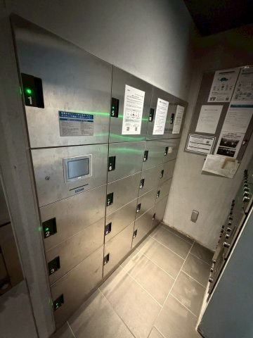 S-RESIDENCE阿波座WESTのその他共用部分