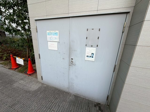S-RESIDENCE阿波座WESTのその他共用部分