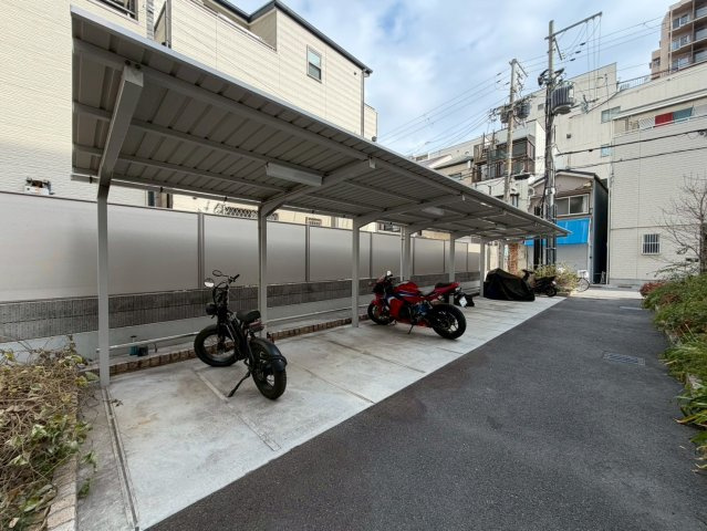S-RESIDENCE阿波座WESTのその他共用部分