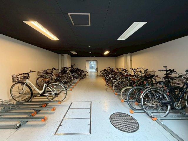 S-RESIDENCE阿波座WESTのその他共用部分