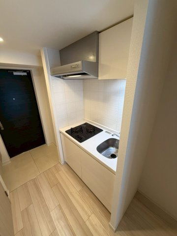 S-RESIDENCE阿波座WESTのキッチン