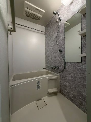 S-RESIDENCE阿波座WESTの浴室