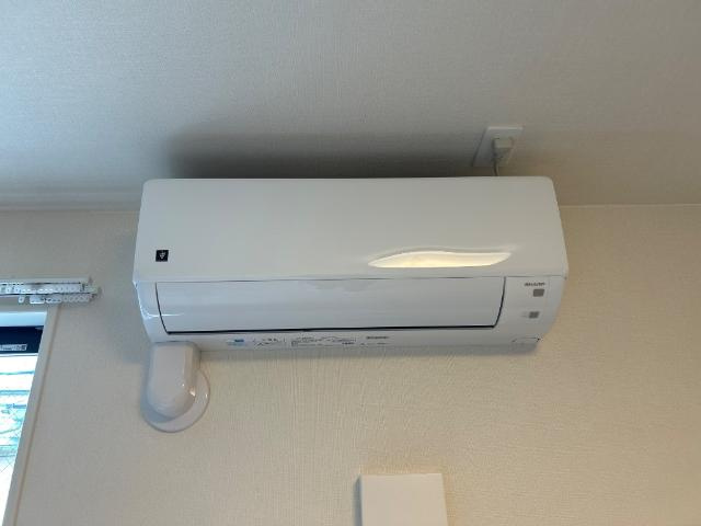 リュクス摩耶の設備|エアコン
