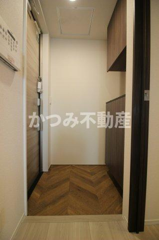 【玄関】 | トリアングル