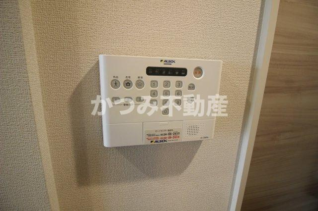 【セキュリティ】 | トリアングル