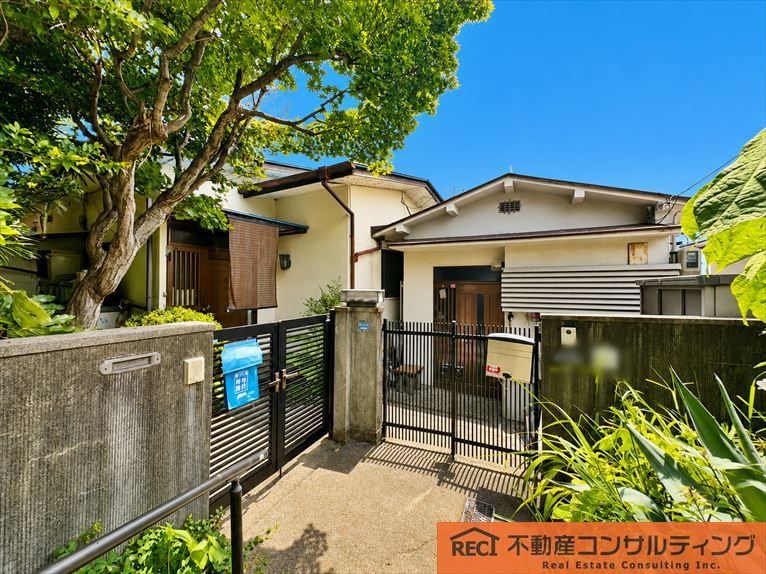 神戸市東灘区鴨子ヶ原1丁目　中古戸建
