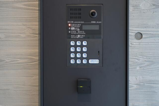 ＩＰＳＥ代々木上原ＤＬＸのセキュリティ