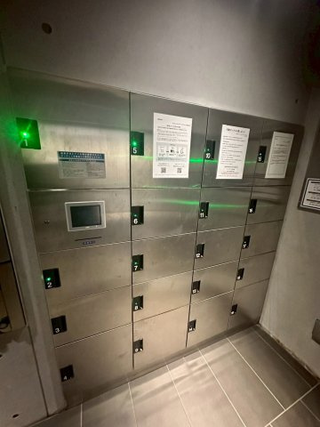 S-RESIDENCE阿波座WESTのその他共用部分