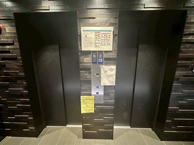 S-RESIDENCE阿波座WESTのその他共用部分
