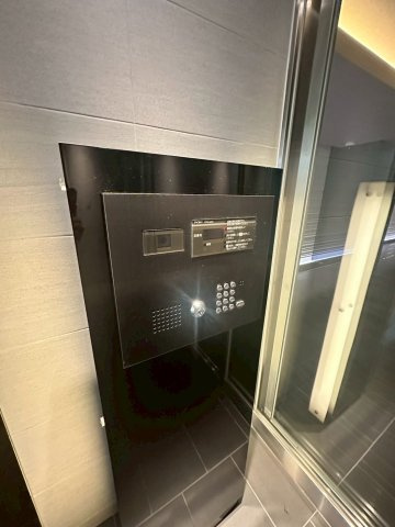 S-RESIDENCE阿波座WESTのセキュリティ