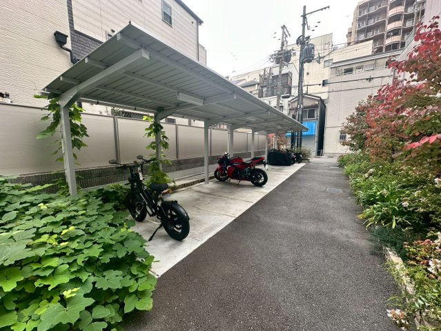 S-RESIDENCE阿波座WESTのその他共用部分