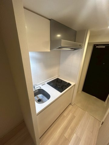 S-RESIDENCE阿波座WESTのキッチン