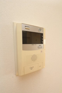 【セキュリティ】 | 舞浜ガーデンヒルズ | 参考写真（同物件別部屋）