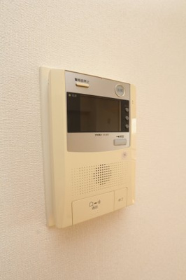 【セキュリティ】 | 舞浜ガーデンヒルズ | 参考写真（同物件別部屋）