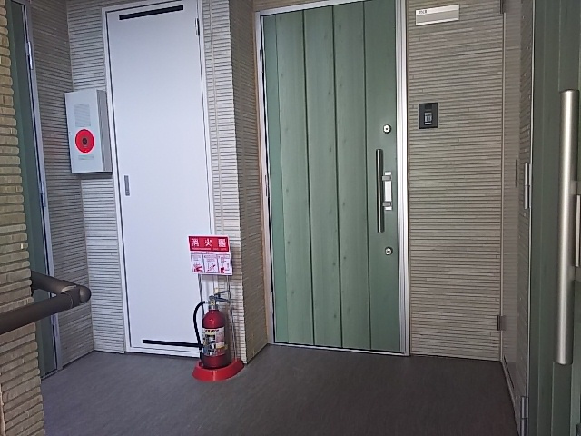 グルーブ五色山のその他共用部分