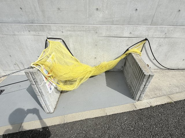 エカルラート青谷のその他共用部分
